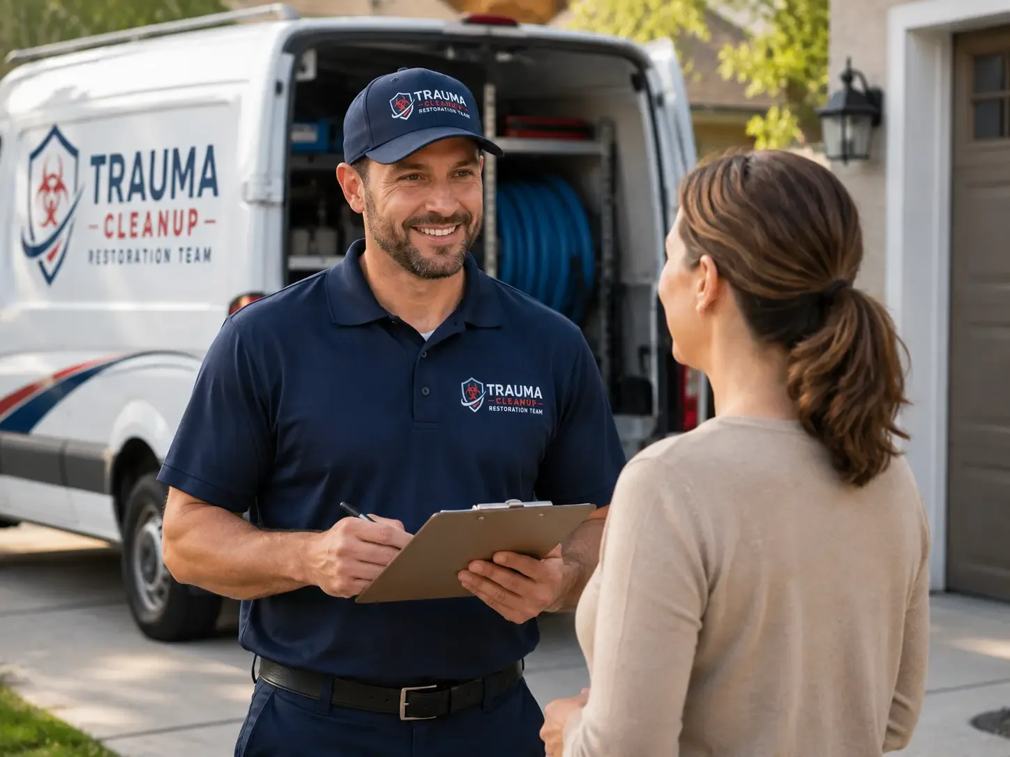 Trauma Cleanup Choctaw, OK FAQs
